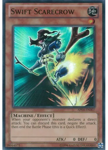 Swift Scarecrow