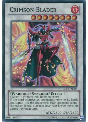Crimson Blader