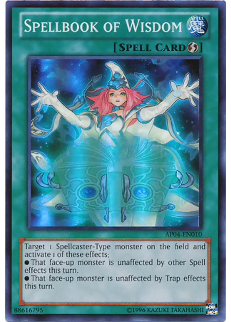 Spellbook of Wisdom