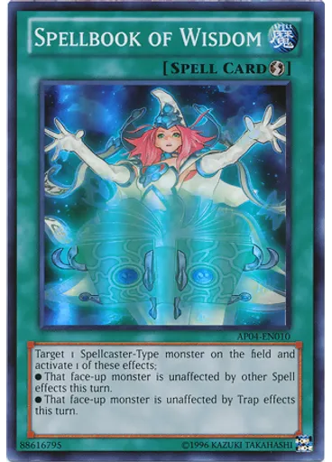 Spellbook of Wisdom