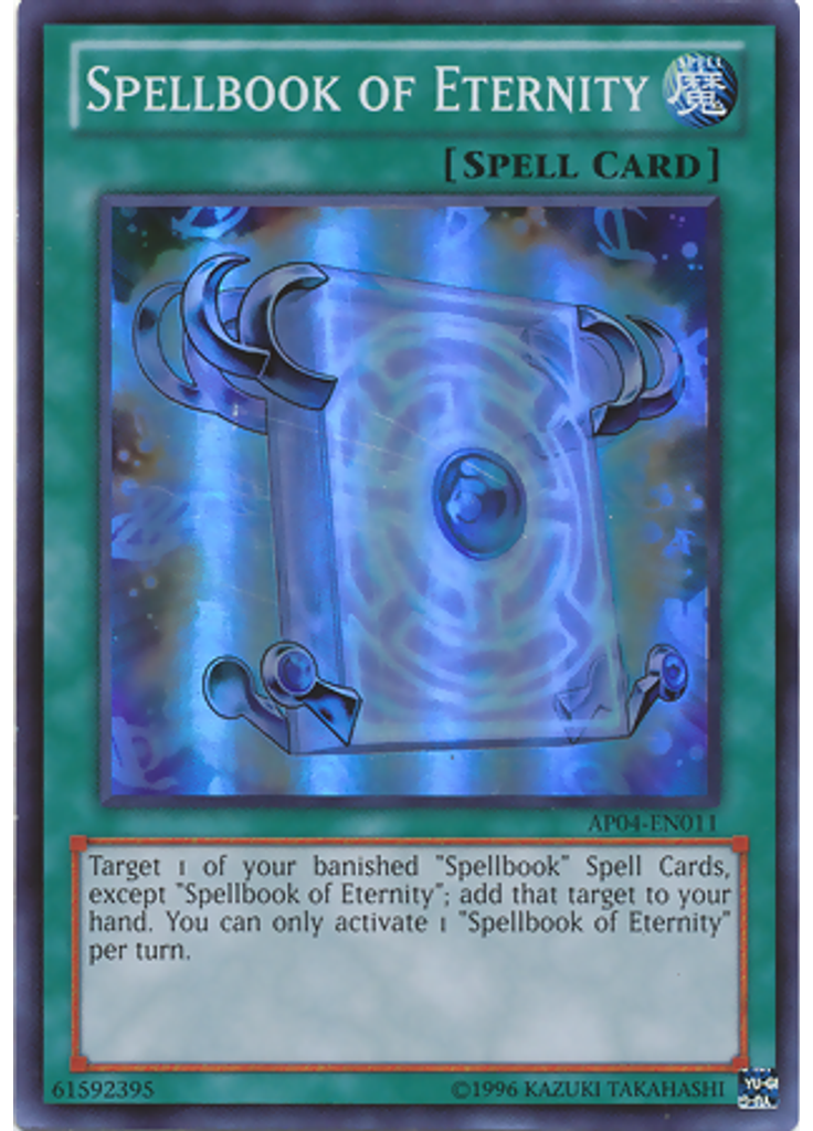Spellbook of Eternity