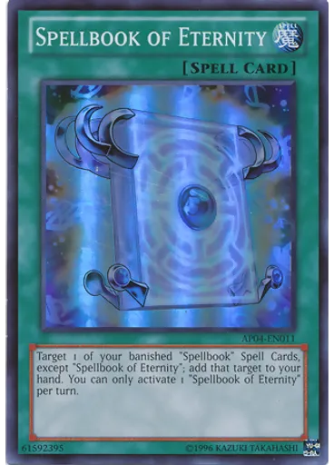 Spellbook of Eternity