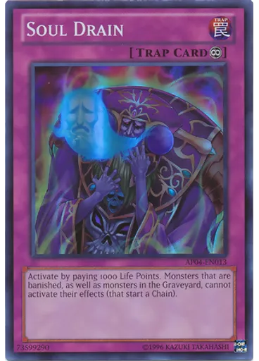 Soul Drain
