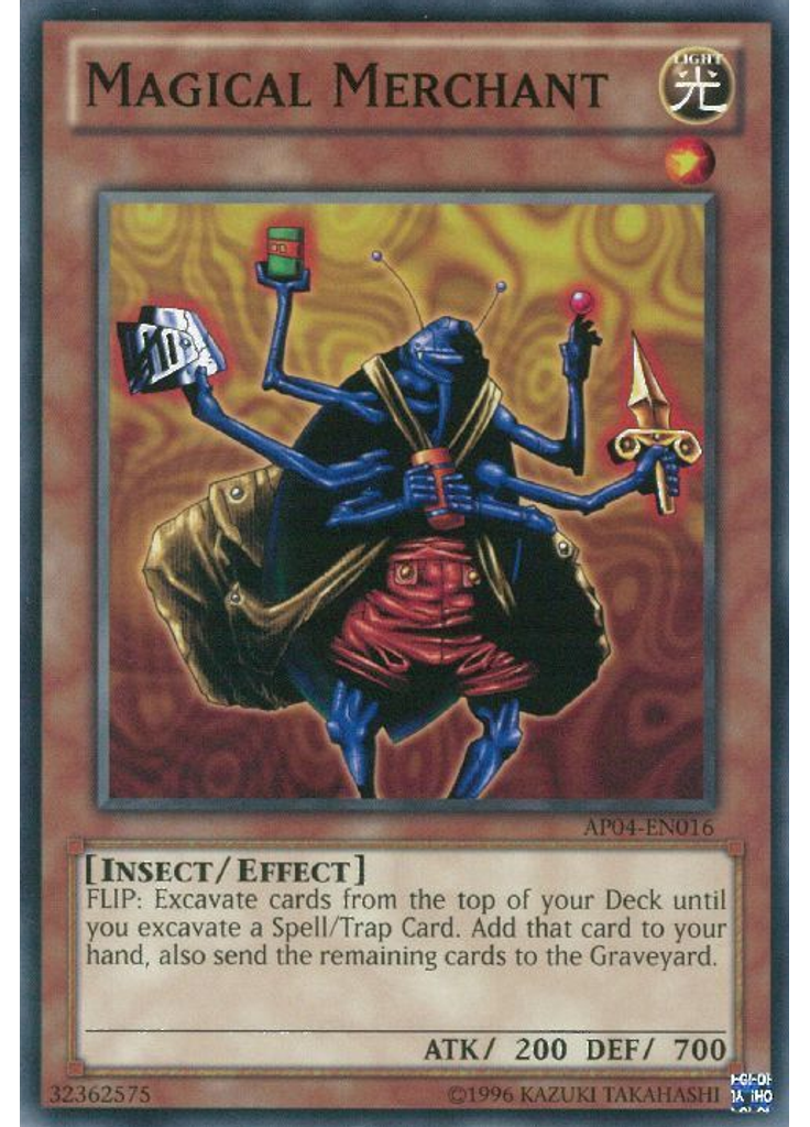 Magical Merchant