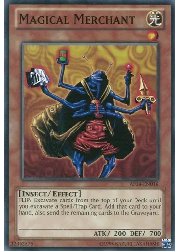 Magical Merchant