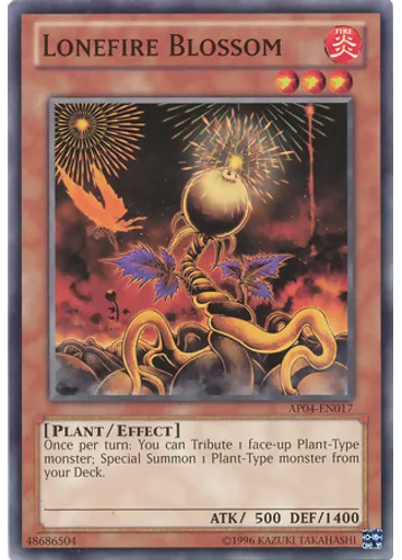 Lonefire Blossom