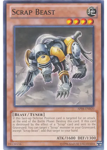 Scrap Beast