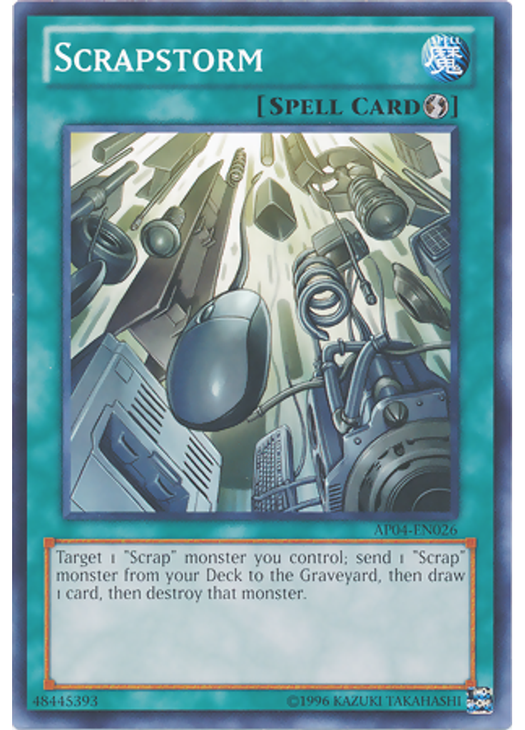 Scrapstorm