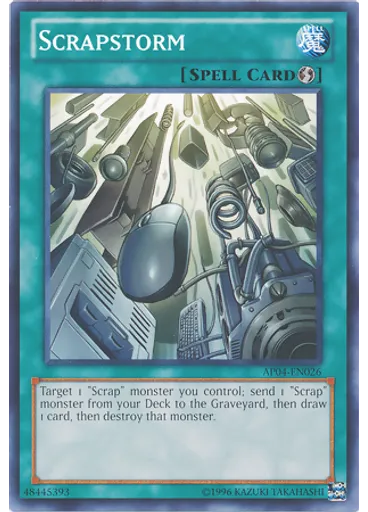 Scrapstorm