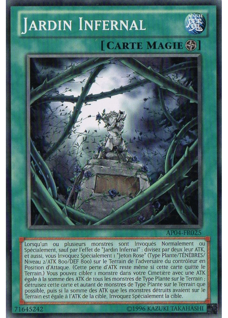 Jardin Infernal