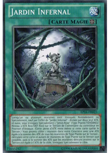 Jardin Infernal