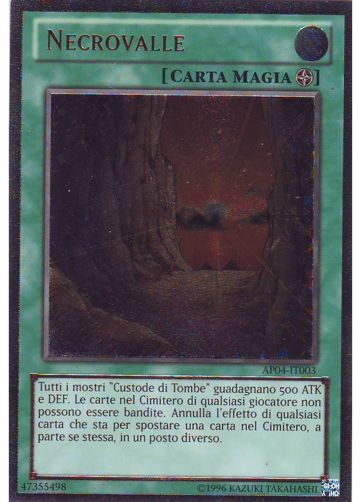 Necrovalle