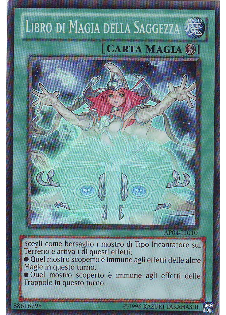 Libro di Magia della Saggezza