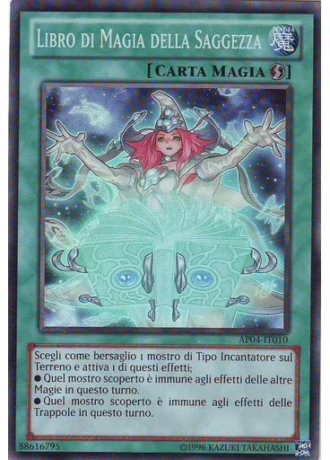 Libro di Magia della Saggezza