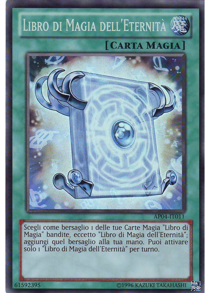 Libro di Magia dell'Eternità