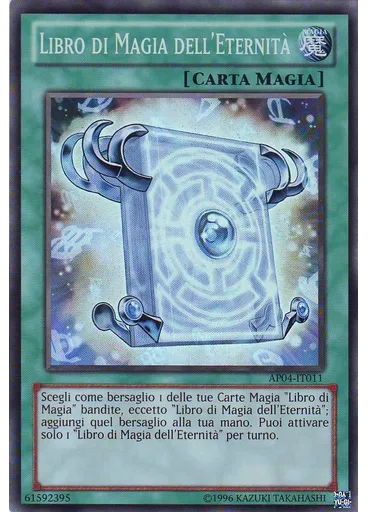 Libro di Magia dell'Eternità