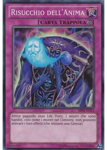 Risucchio dell'Anima