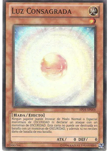 Luz Consagrada