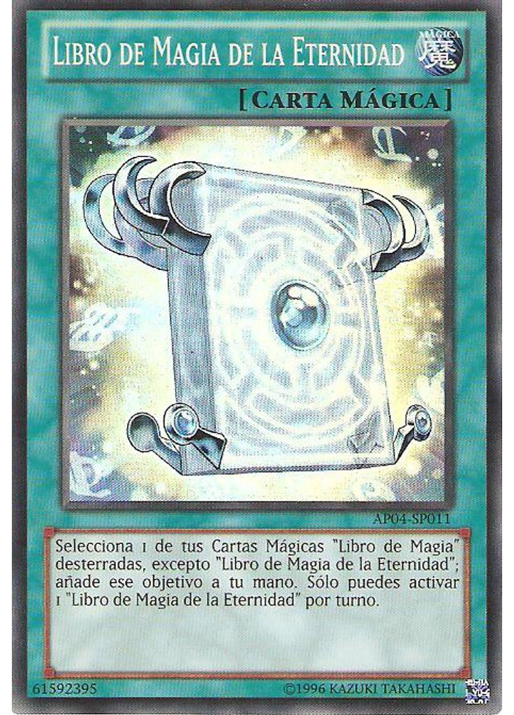 Libro de Magia de la Eternidad