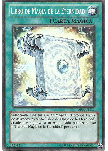 Libro de Magia de la Eternidad