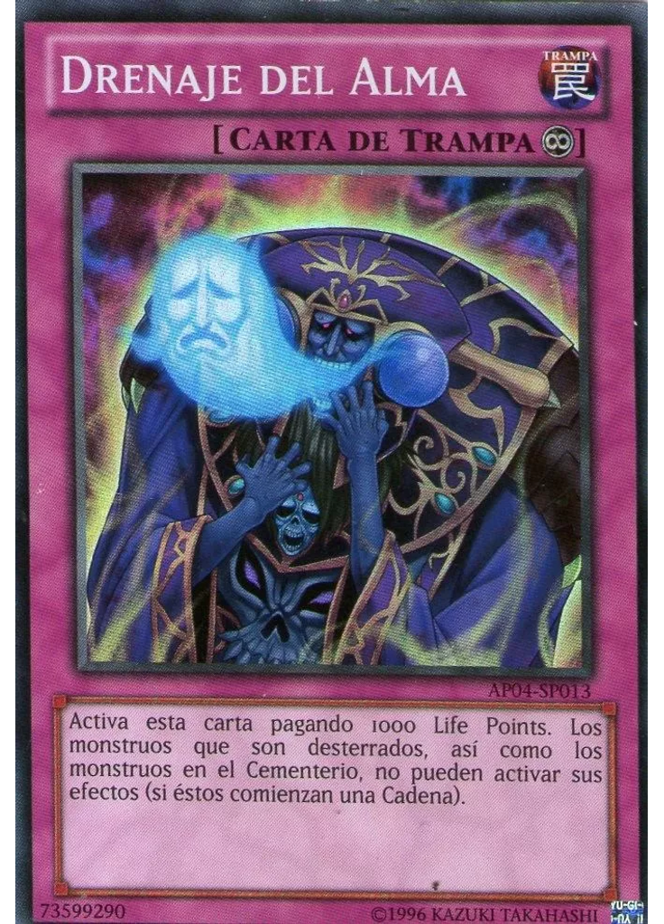 Drenaje del Alma