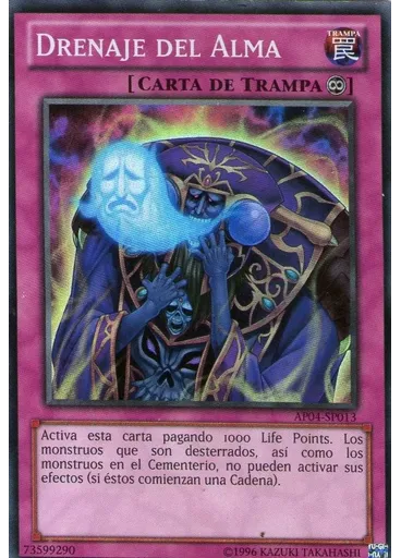 Drenaje del Alma