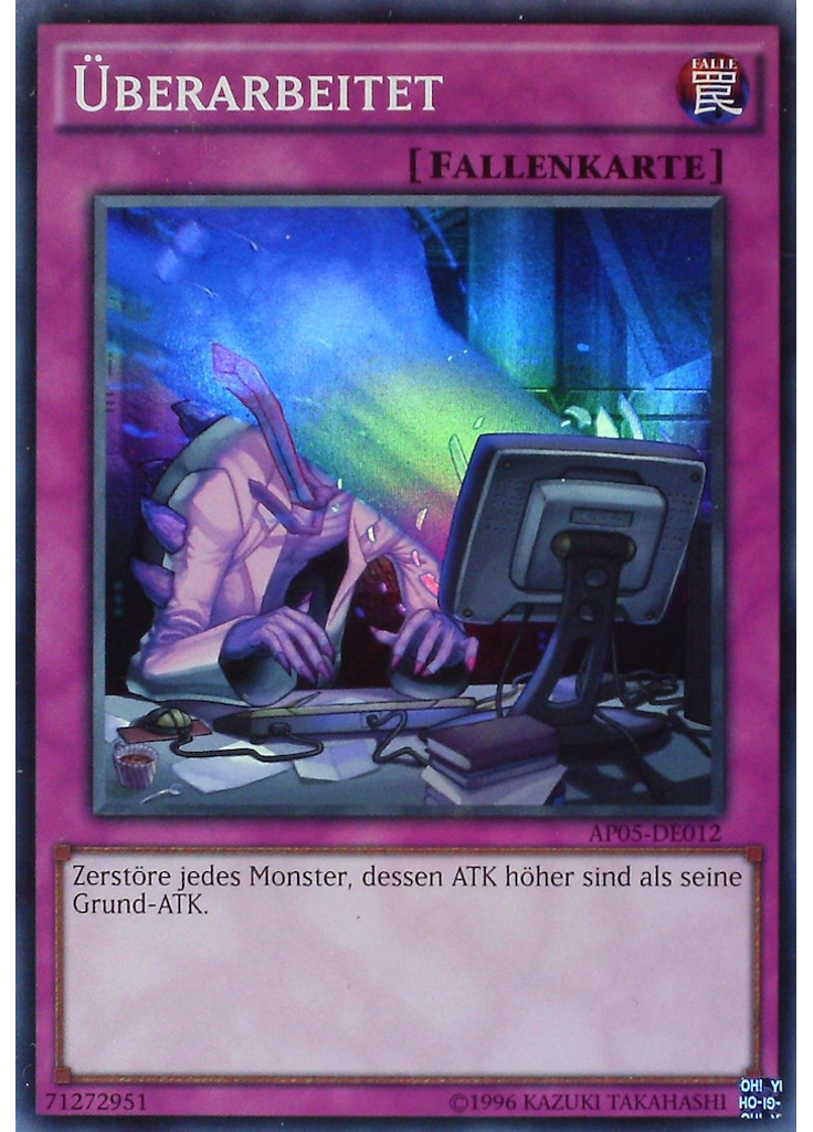 Überarbeitet