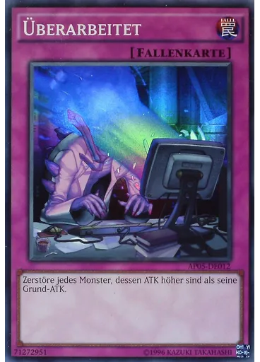 Überarbeitet