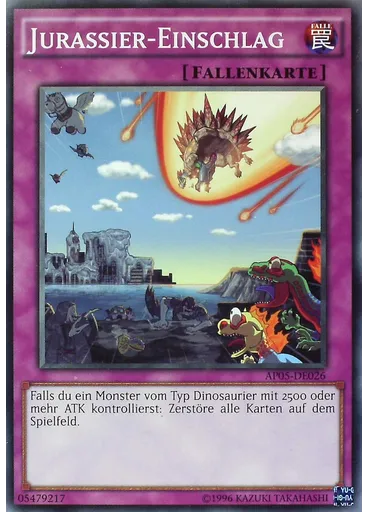 Jurassier-Einschlag