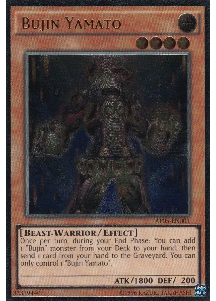 Bujin Yamato