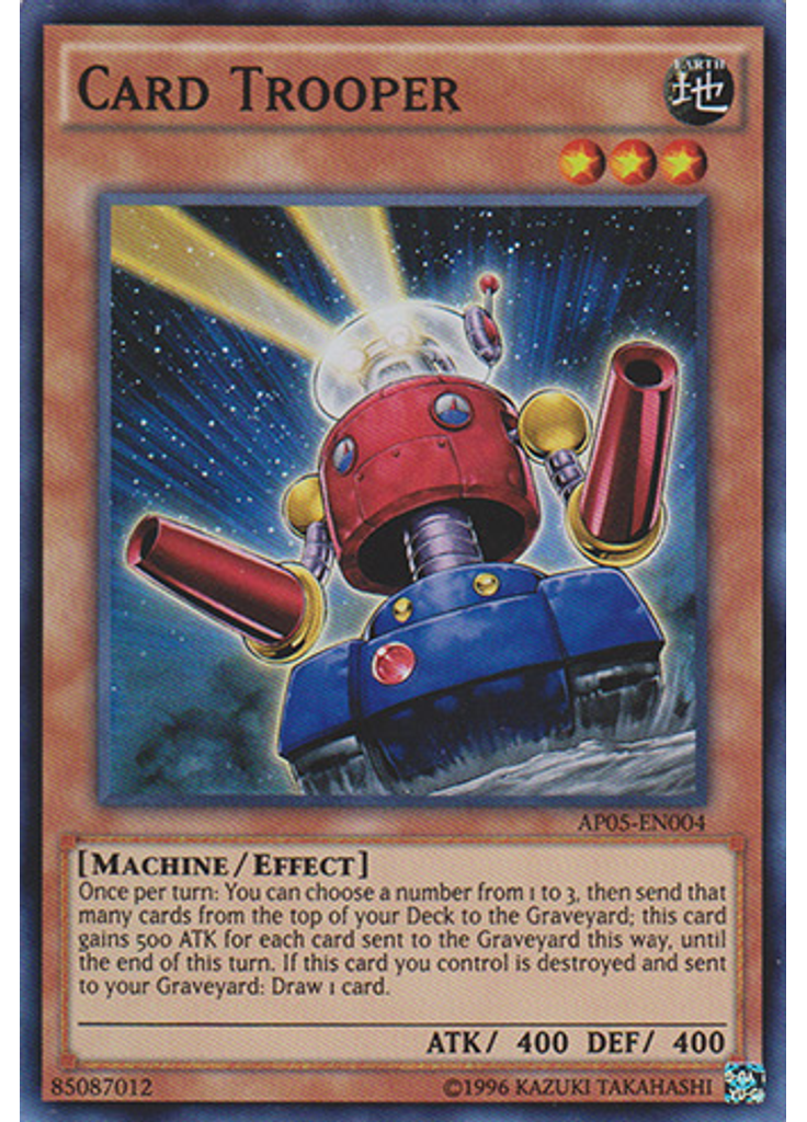 Card Trooper