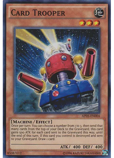 Card Trooper