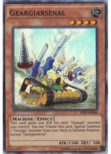 Geargiarsenal