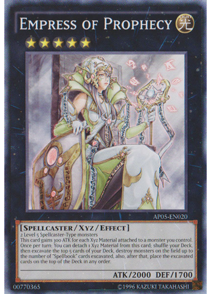 Empress of Prophecy