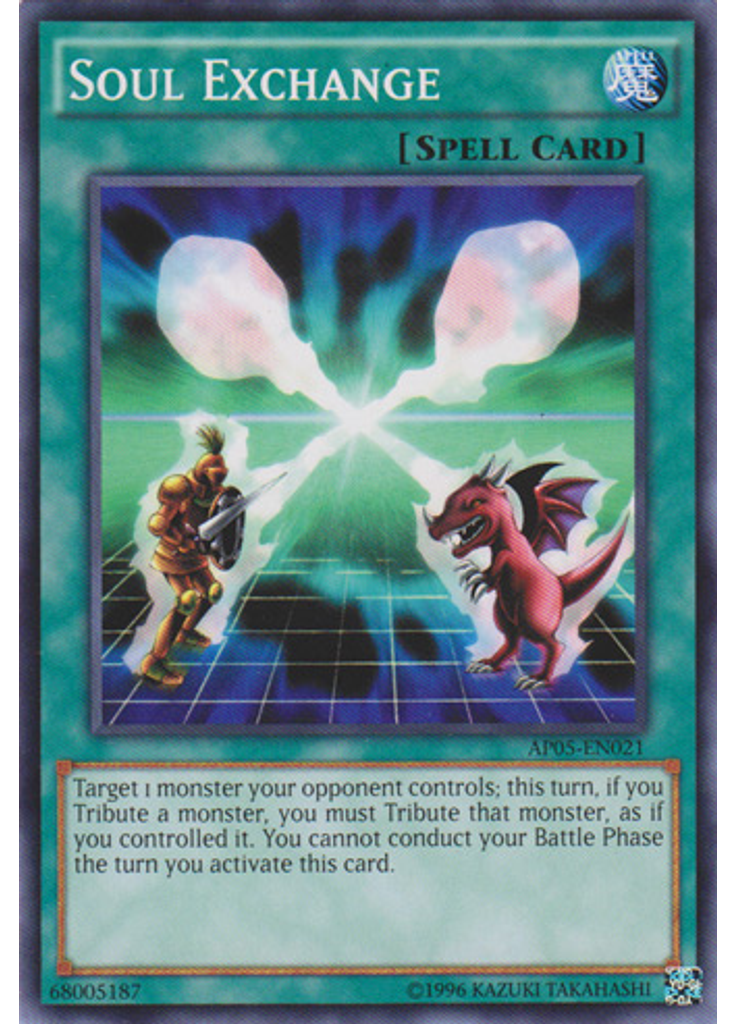 Soul Exchange