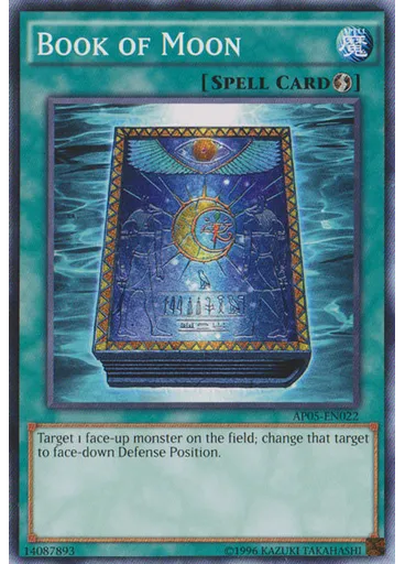Book of Moon