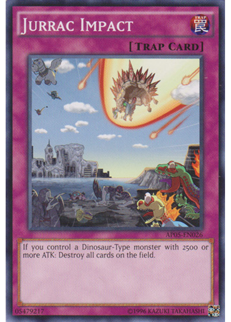 Jurrac Impact
