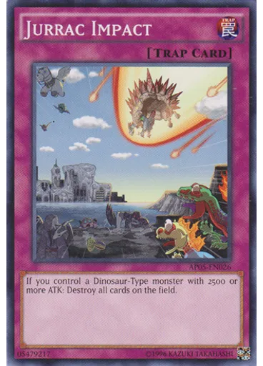 Jurrac Impact
