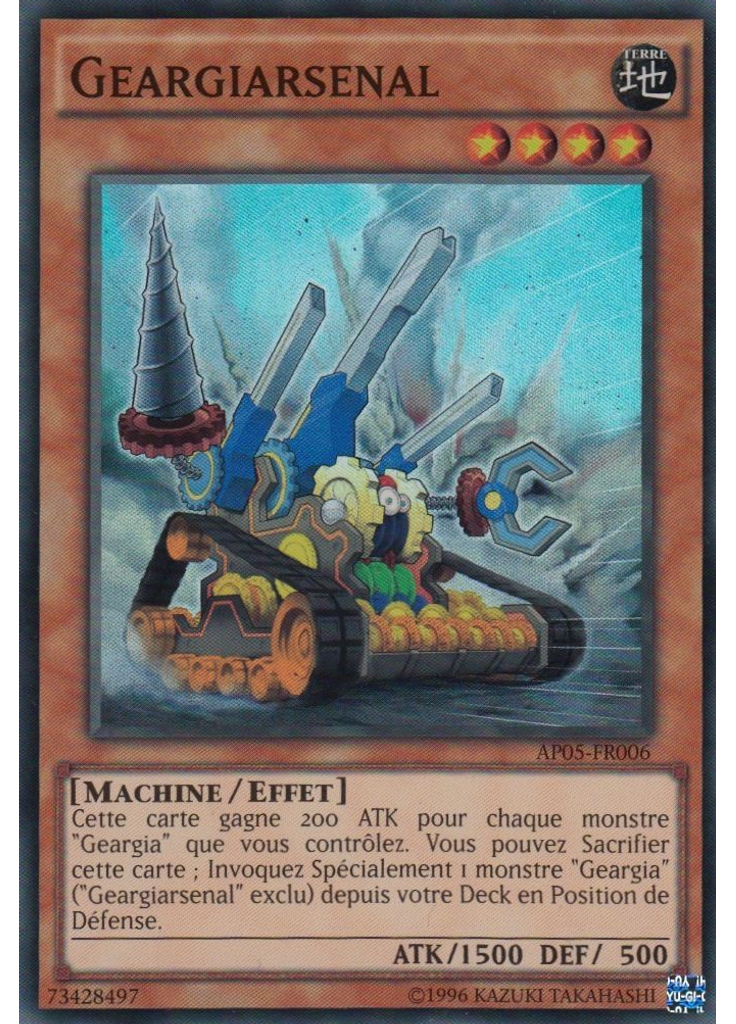 Geargiarsenal