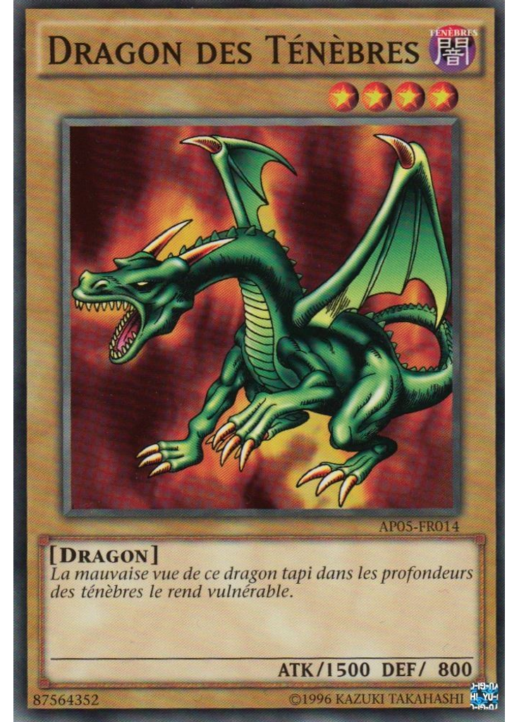 Dragon des Ténèbres