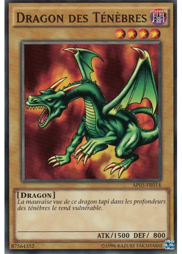 Dragon des Ténèbres