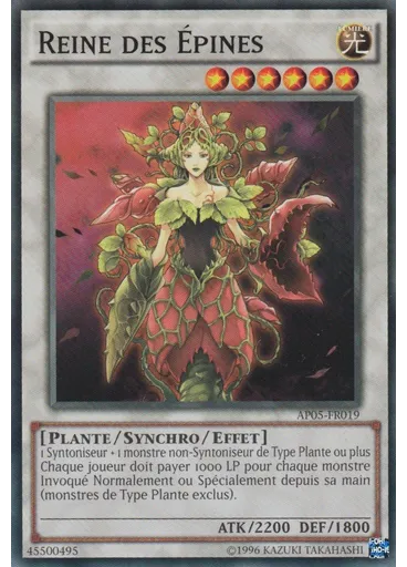 Reine des Épines
