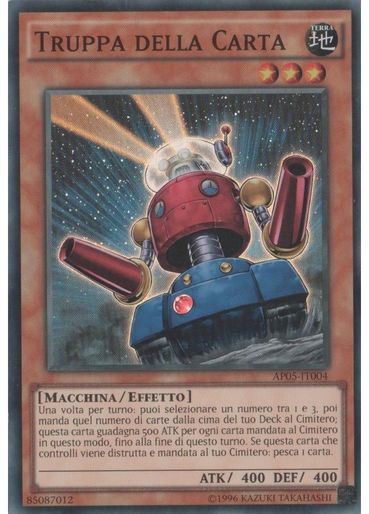 Truppa della Carta