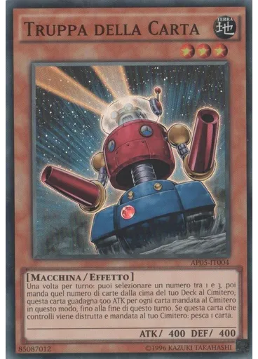Truppa della Carta