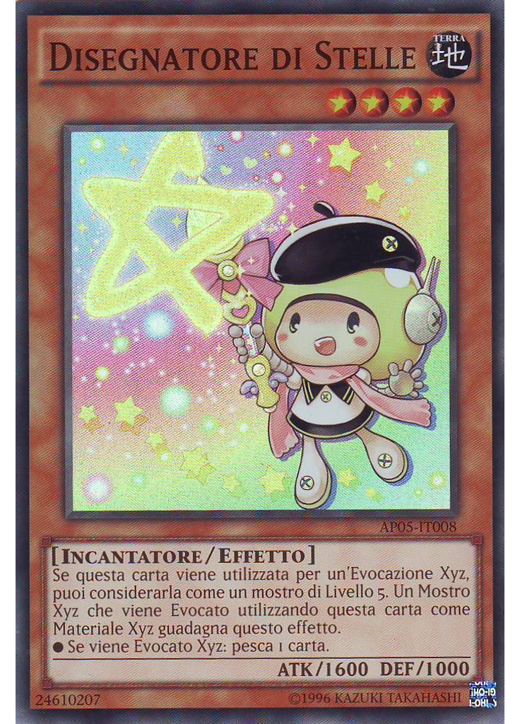 Disegnatore di Stelle