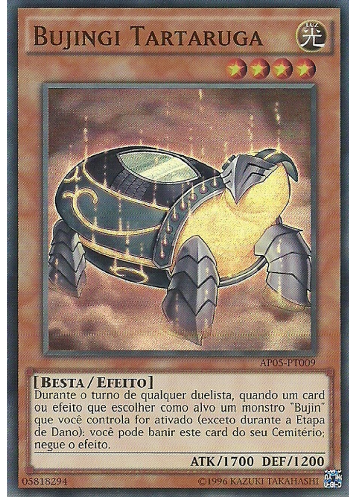 Bujingi Tartaruga