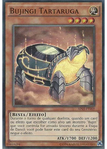 Bujingi Tartaruga