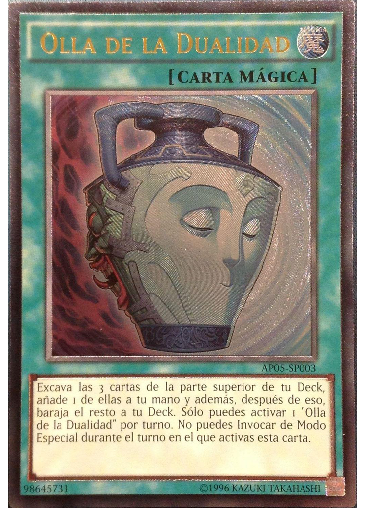 Olla de la Dualidad