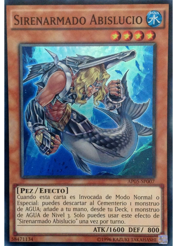 Sirenarmado Abislucio