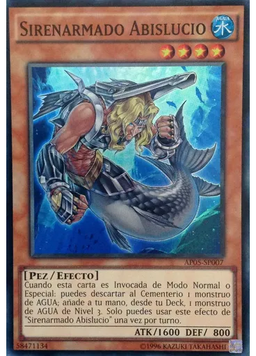Sirenarmado Abislucio